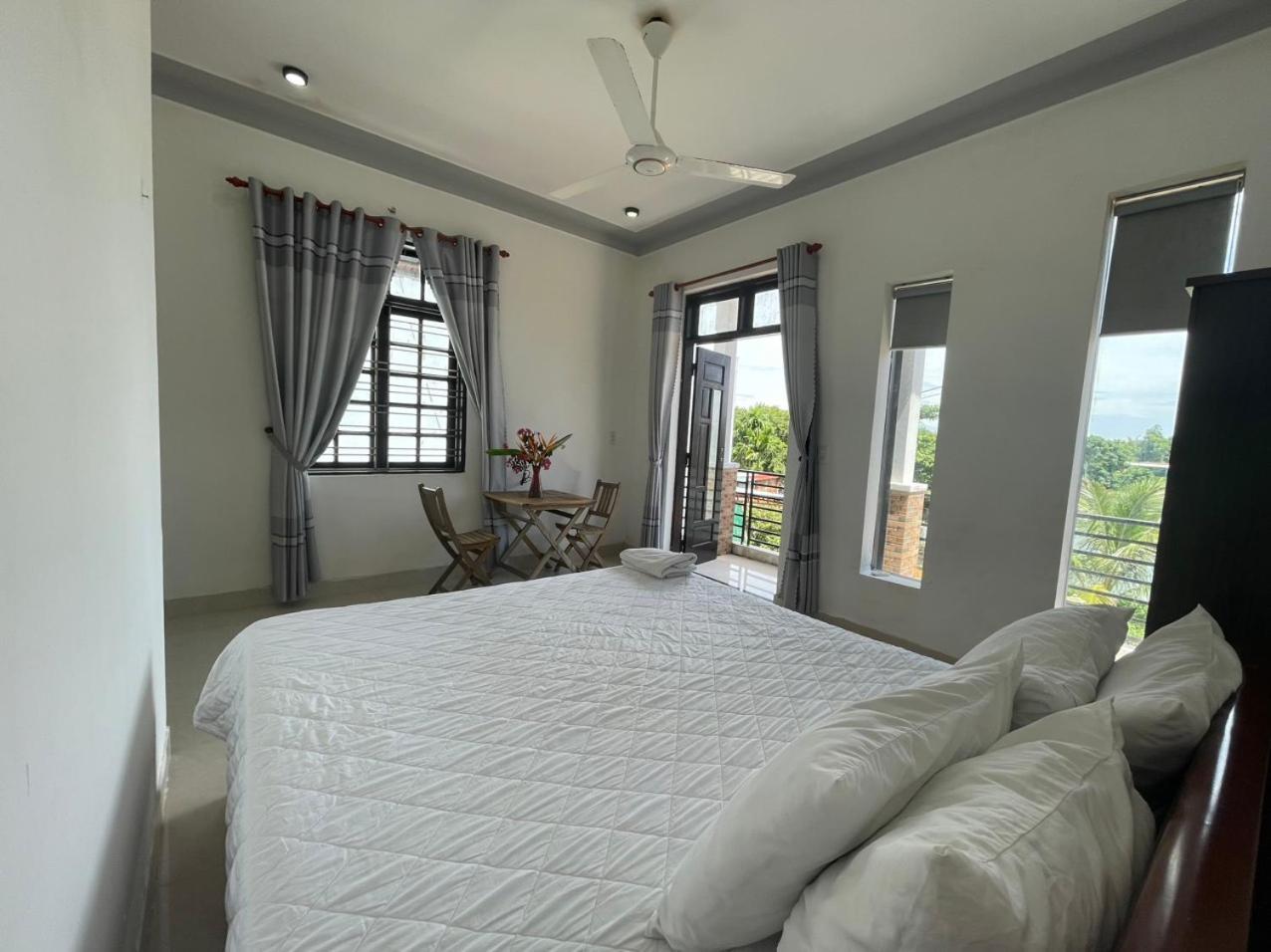 Hoi An Corn Riverside Villa Exteriér fotografie