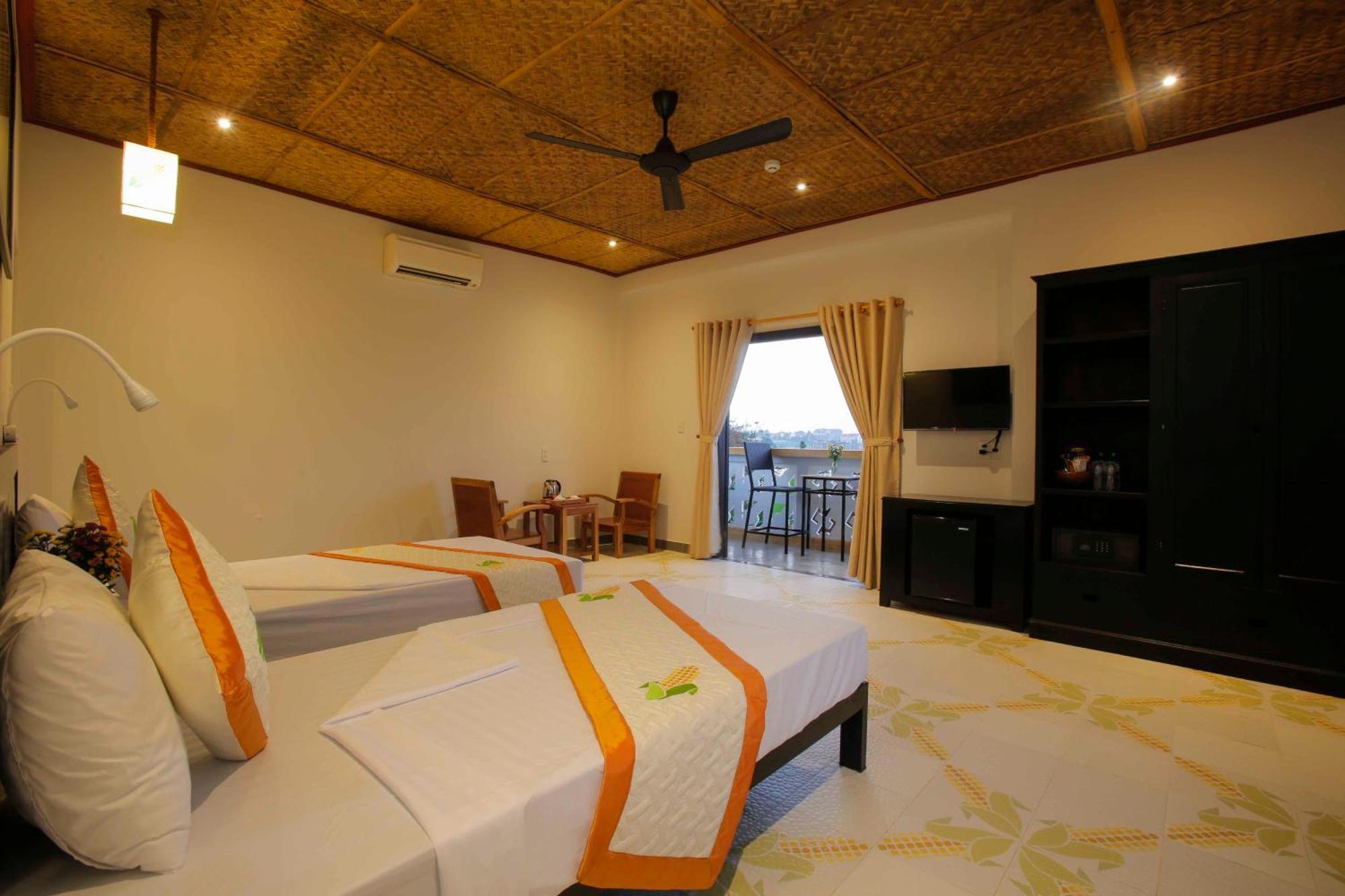 Hoi An Corn Riverside Villa Exteriér fotografie