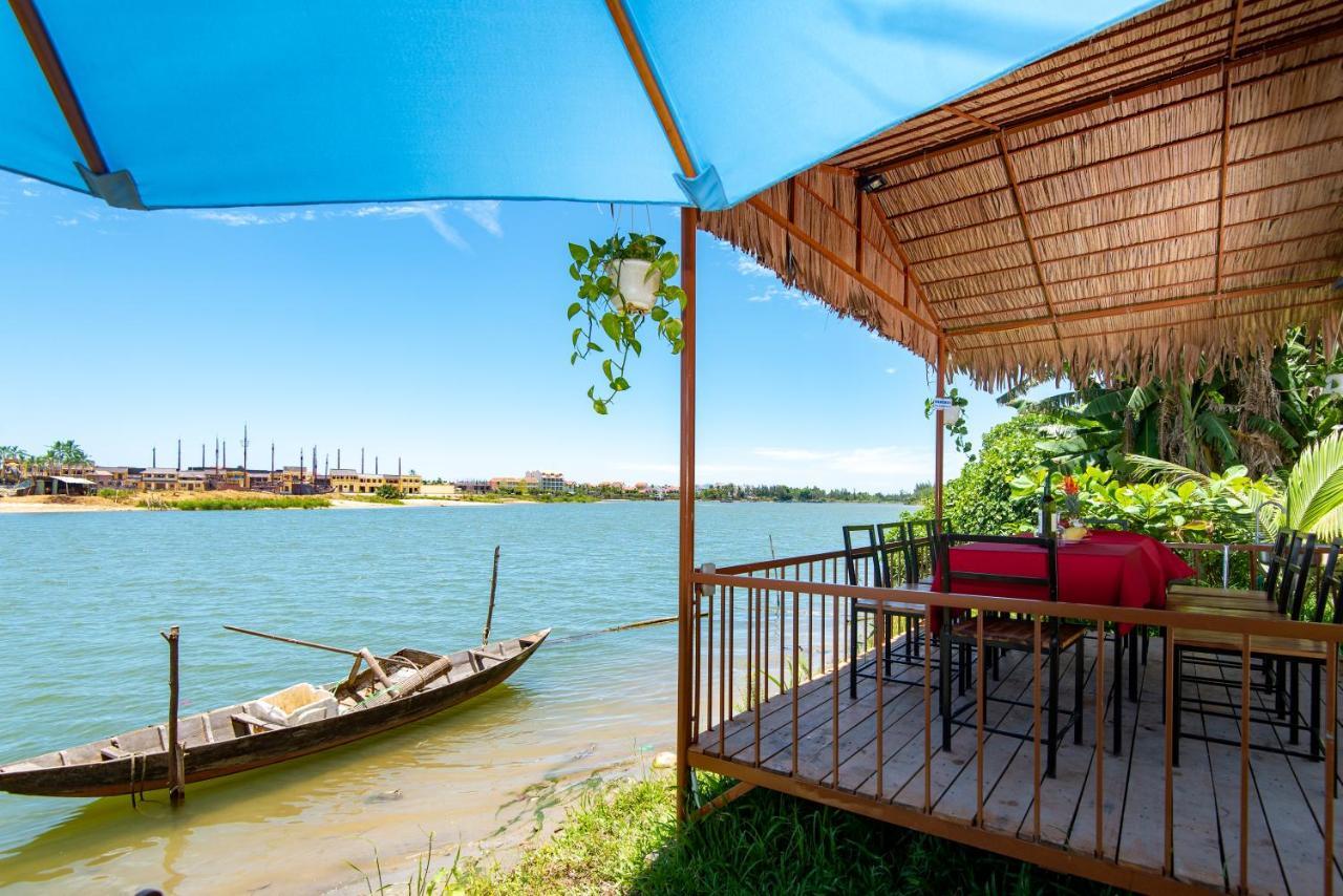 Hoi An Corn Riverside Villa Exteriér fotografie