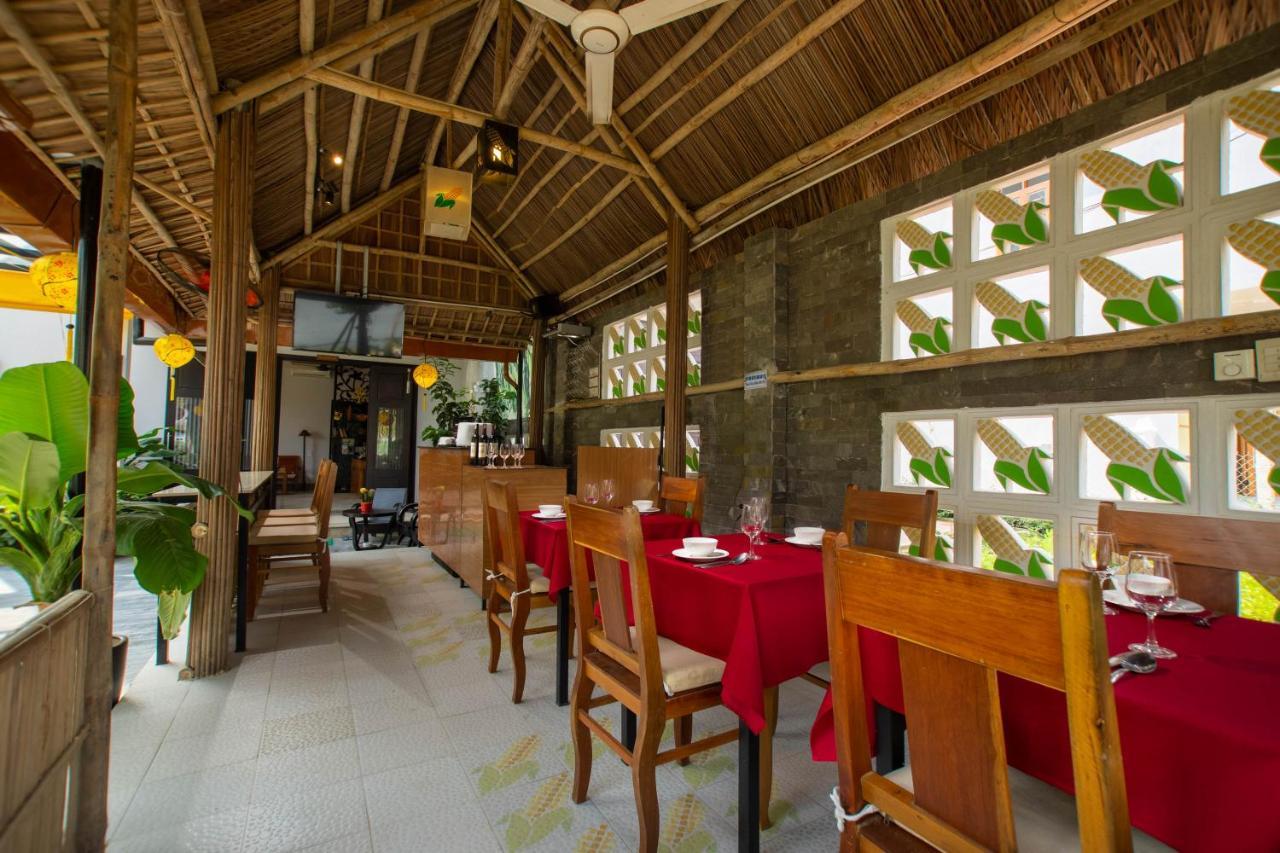 Hoi An Corn Riverside Villa Exteriér fotografie